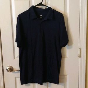 H&M Slim Fit Polo Shirt